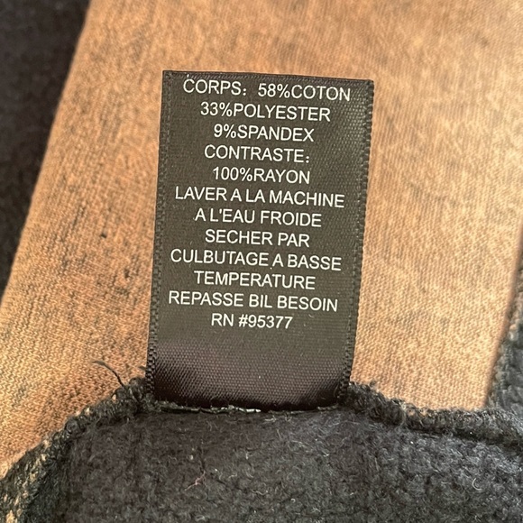 Sanctuary Anthropologie Leopard Print Long Sleeve Sweater Top - Medium - Picture 10 of 11